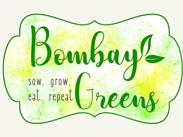 Bombay Greens logo