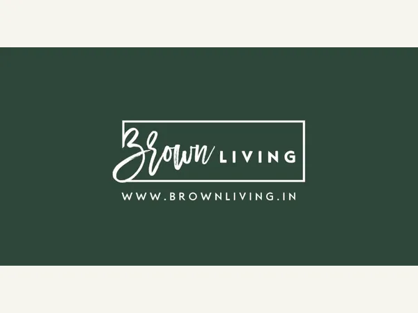Brown Living logo