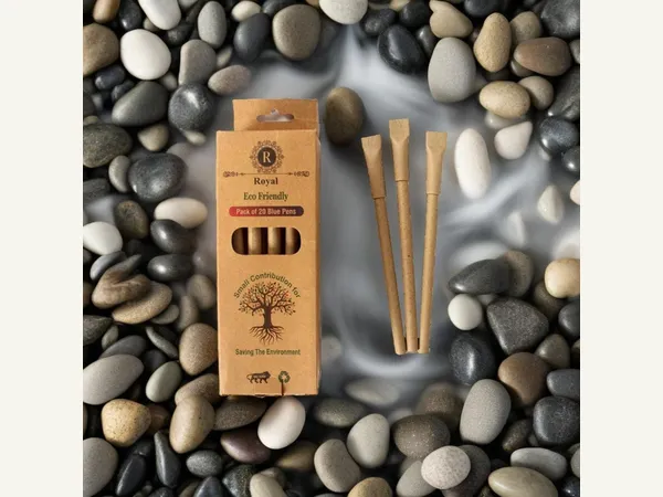 Royal Eco Products logo