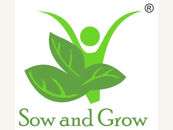 Sow and Grow logo