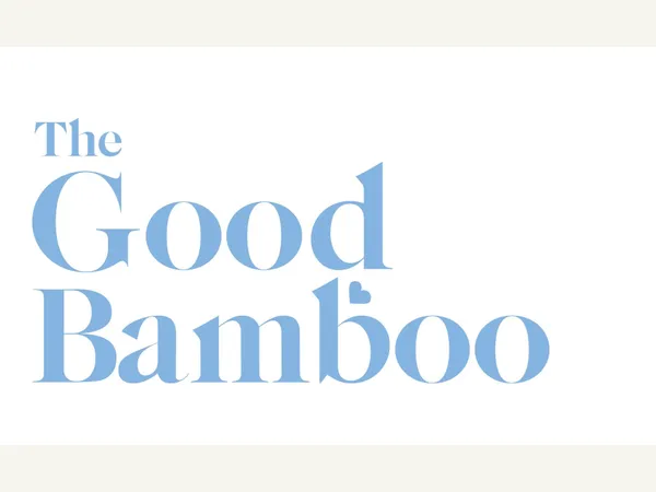 The Good Bamboo logo
