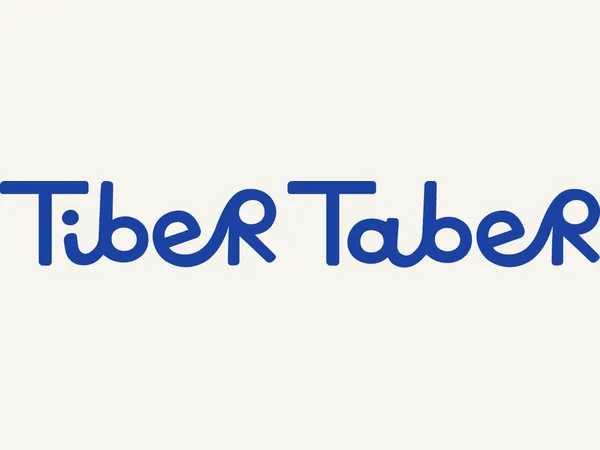 Tiber Taber logo